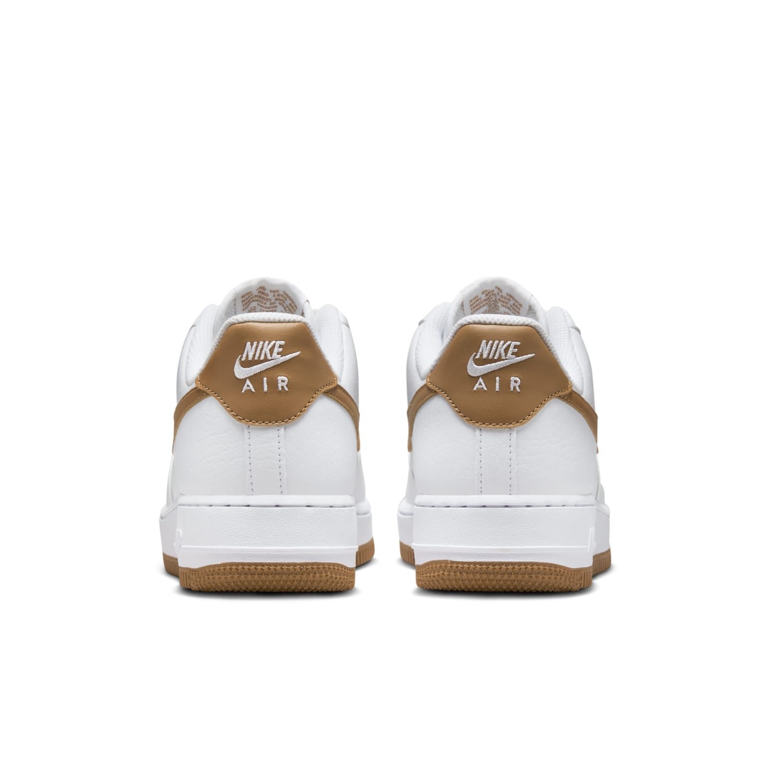 (WMNS) Nike Air Force 1 '07 Next Nature 'White Flax' DC9486-103