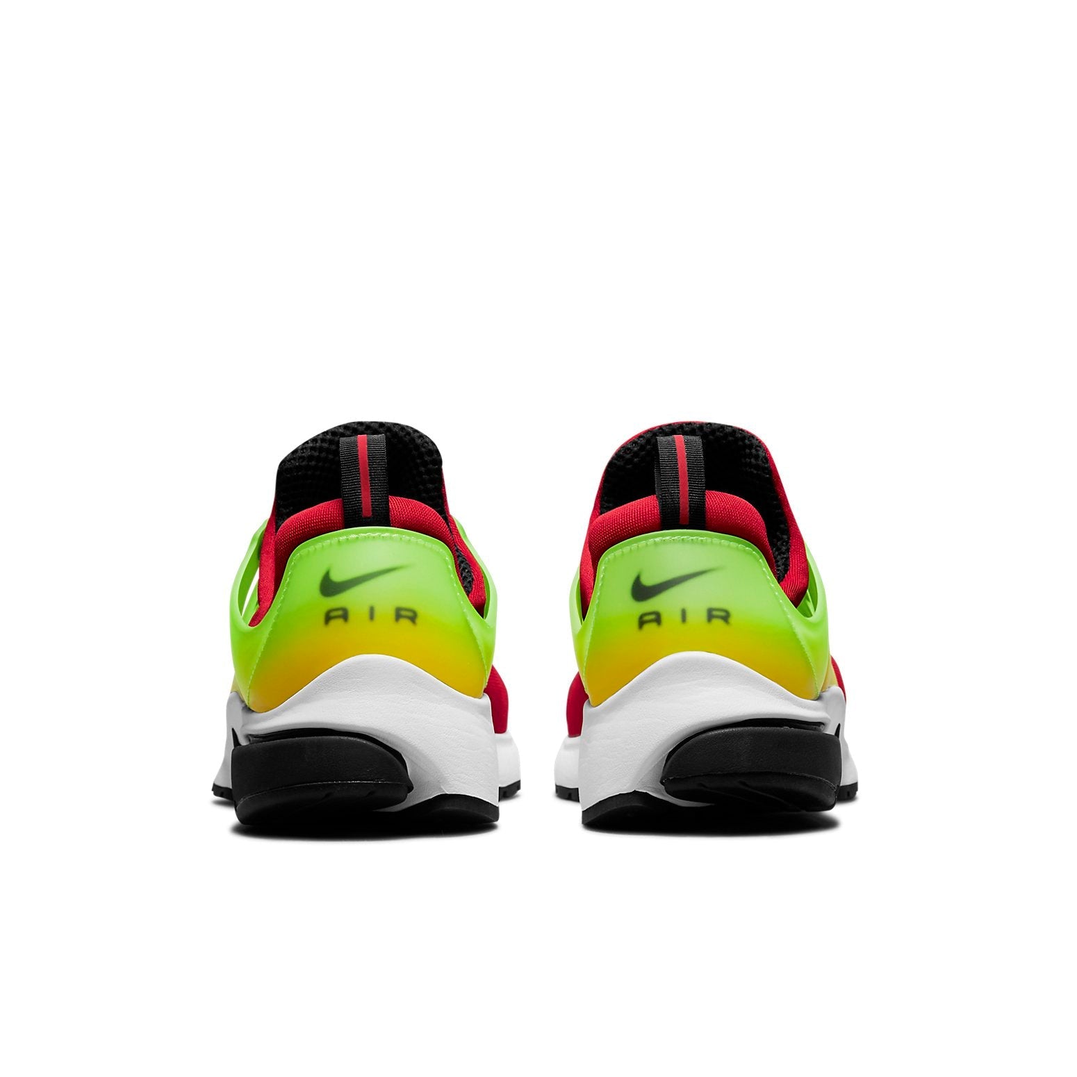 Nike Air Presto 'University Red Tour Yellow' CT3550-600