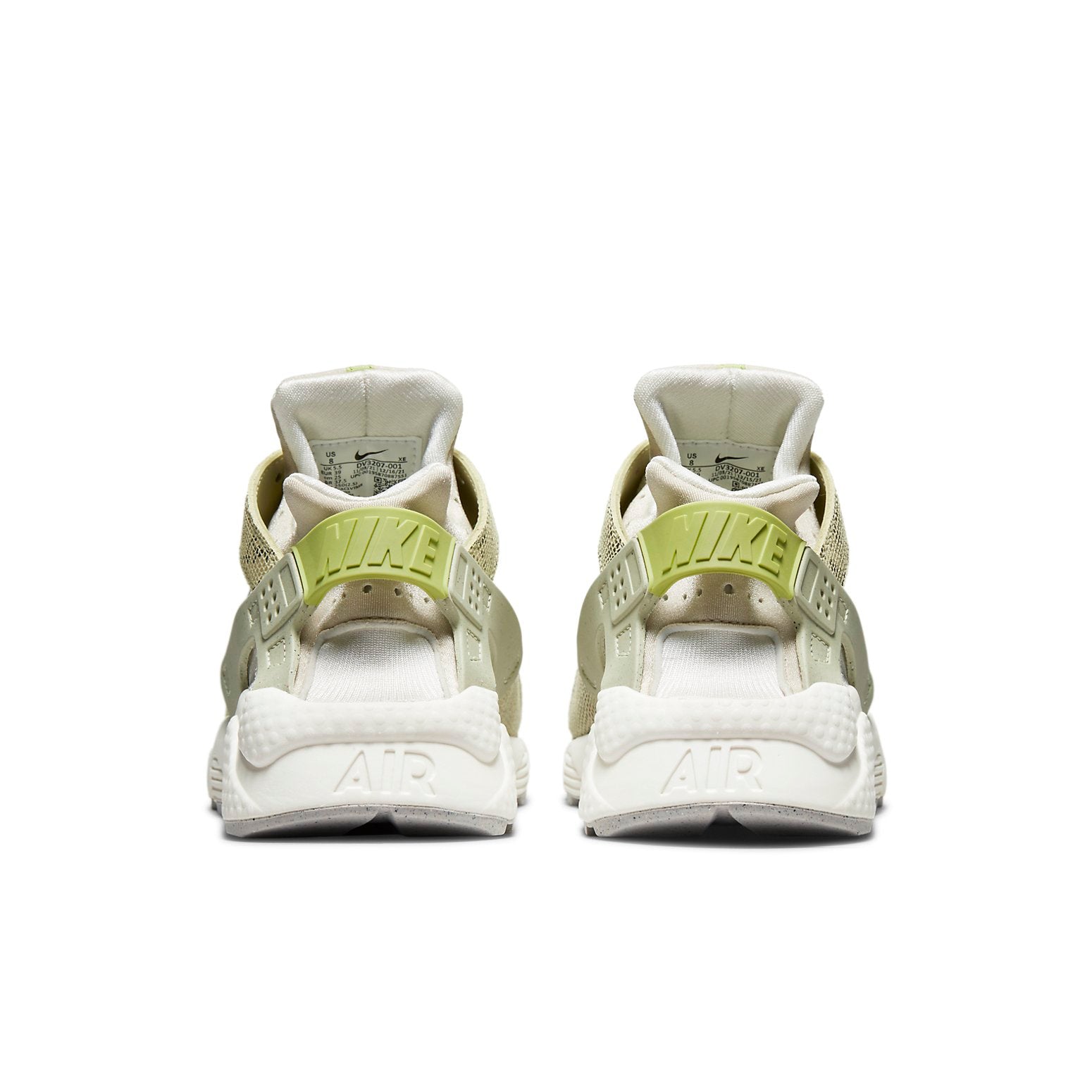 (WMNS) Nike Air Huarache 'Green Snake' DV3207-001
