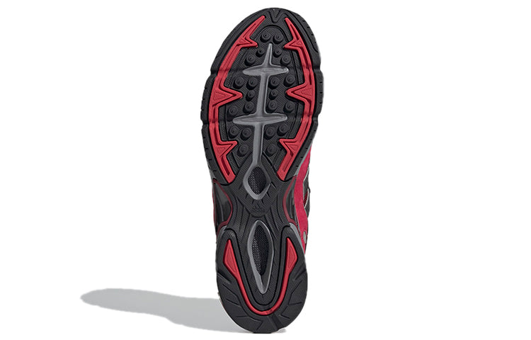 adidas originals Temper Run 'Red Black' EF4460
