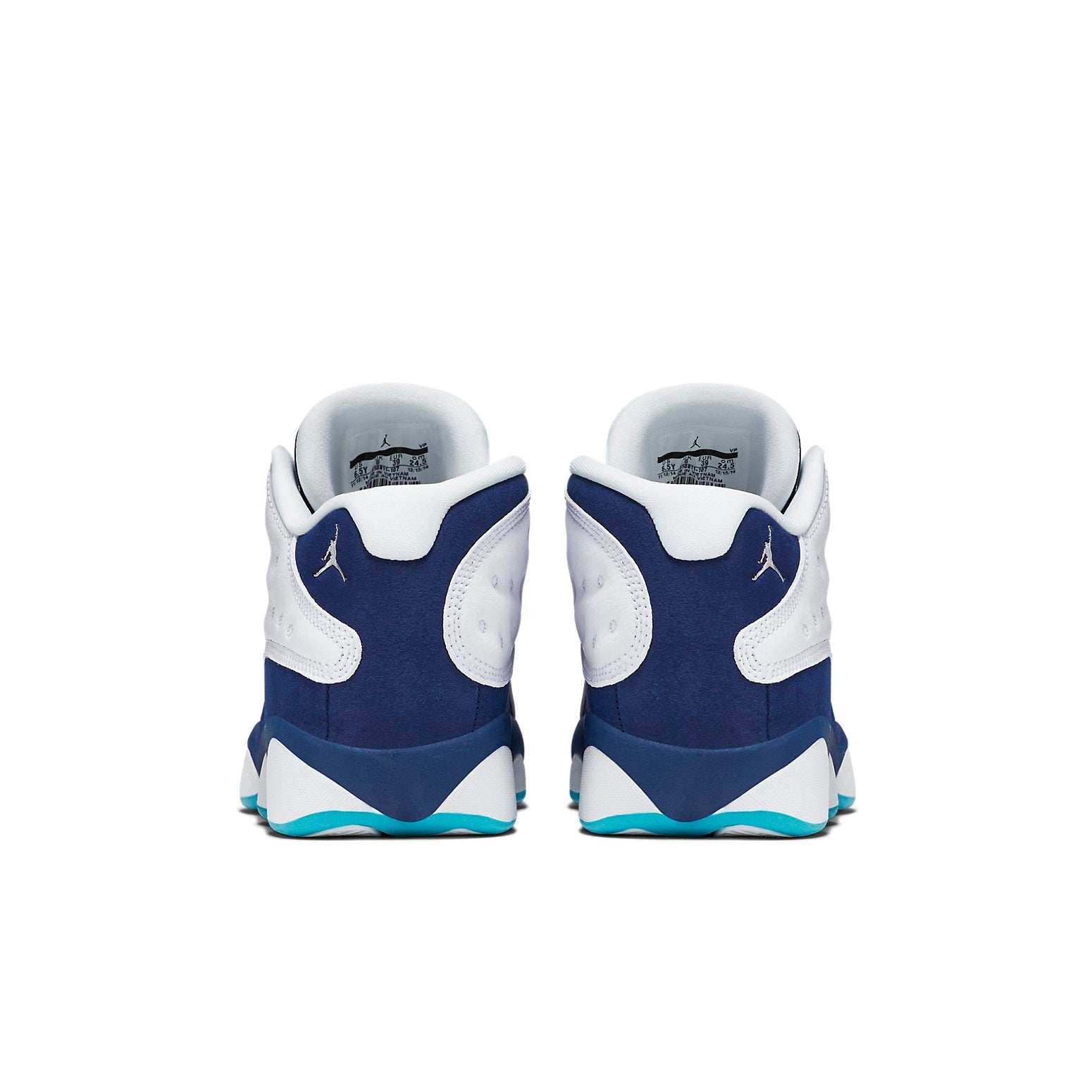 (GS) Air Jordan 13 Retro Low 'Hornets' 310811-107