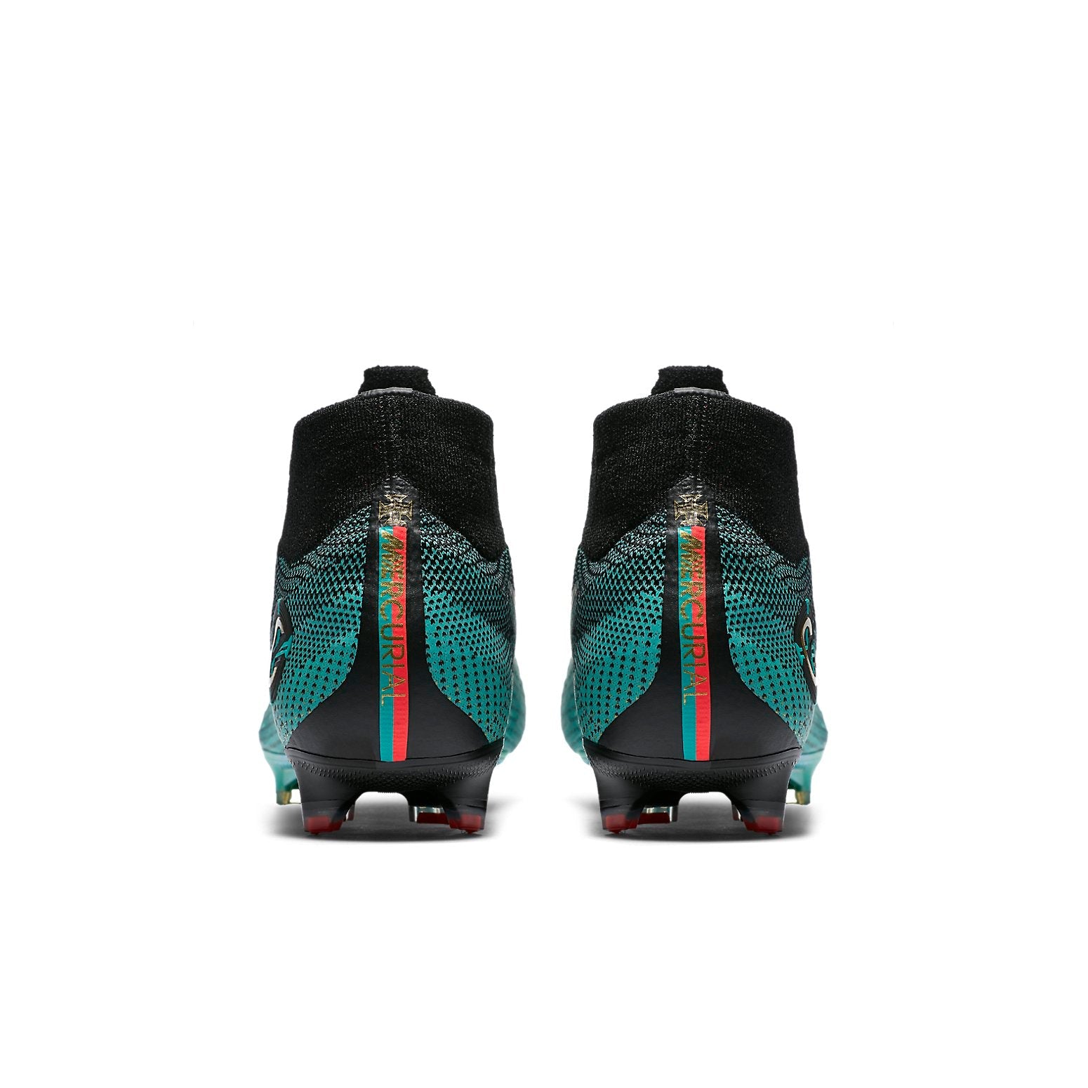 Nike Mercurial Superfly 6 Elite CR7 FG 'Green Black Gold' AJ3547-390