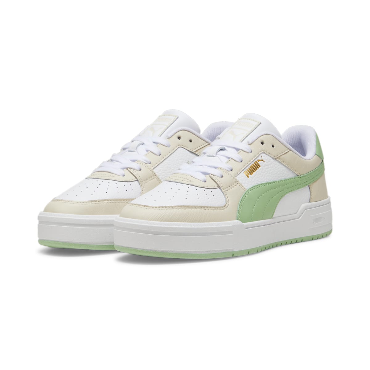 PUMA CA Pro Classic 'White Pure Green' 380190-37