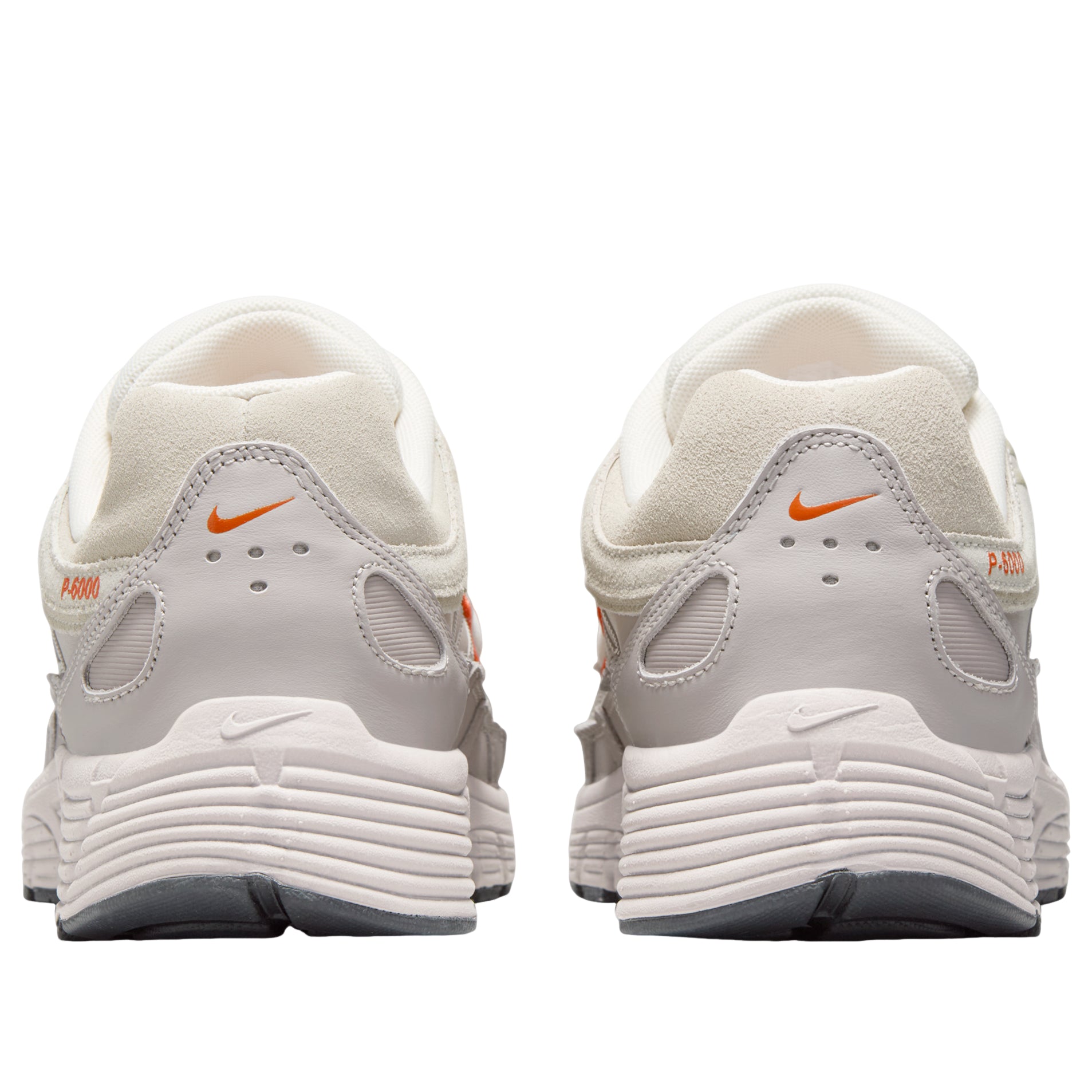 Nike P-6000 PRM 'Phantom College Gray Picante Red' IF0668-002
