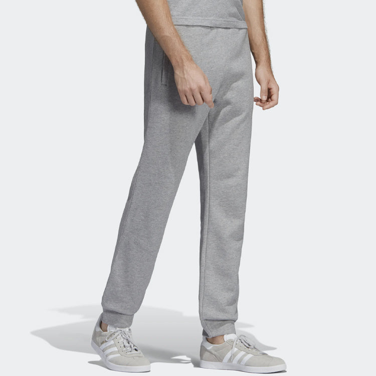 Men's adidas originals Gray Sports Pants/Trousers/Joggers DV1540