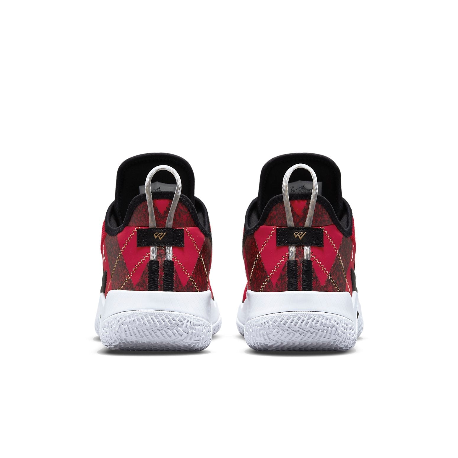 Air Jordan Westbrook One Take 2 PF 'Bred' CW2458-607