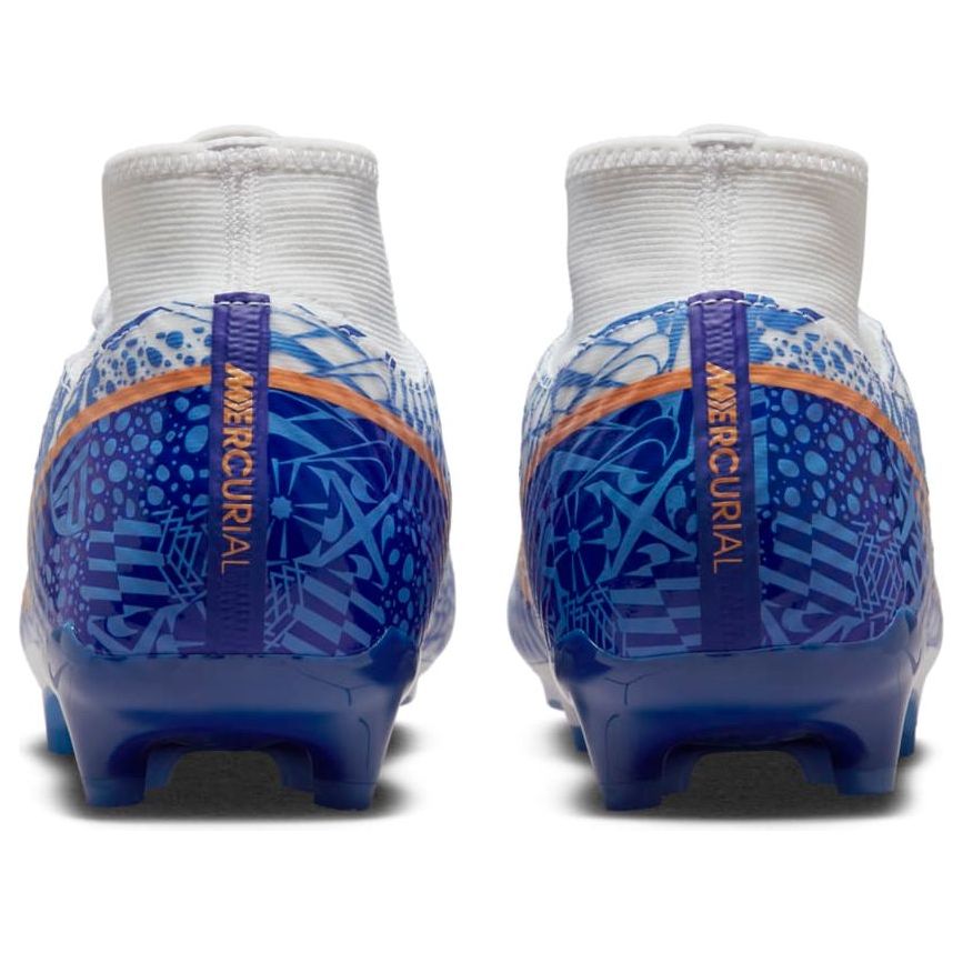 Nike Mercurial Superfly 9 Academy CR7 MG 'Blue White' DQ5308-182