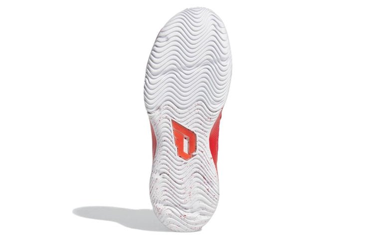 adidas Dame Certified EXTPLY 2.0 'Bright Red' GY2443