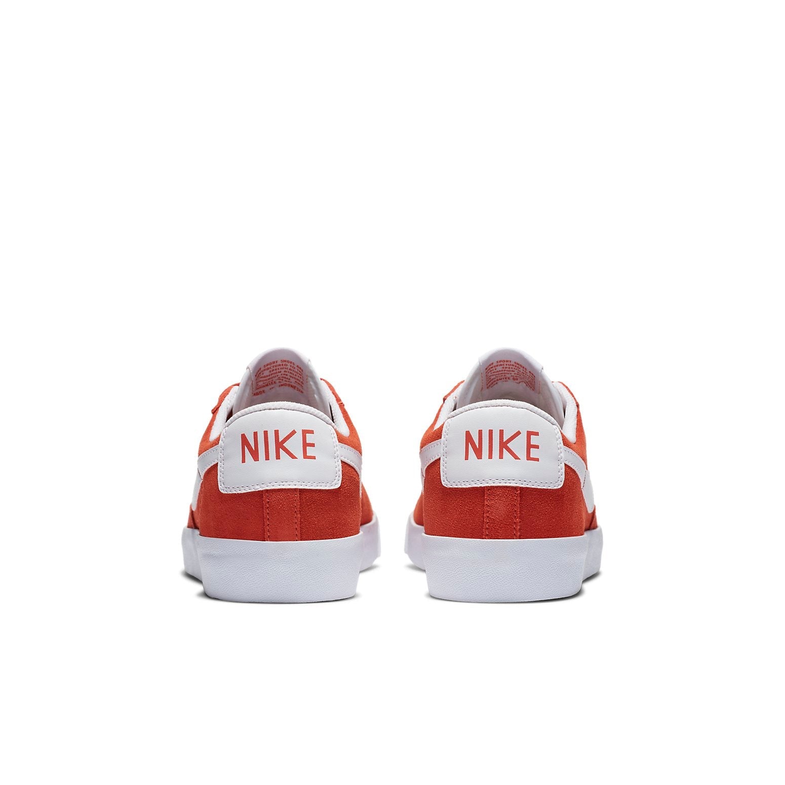Nike Blazer Low 'Mantra Orange' CZ4703-800