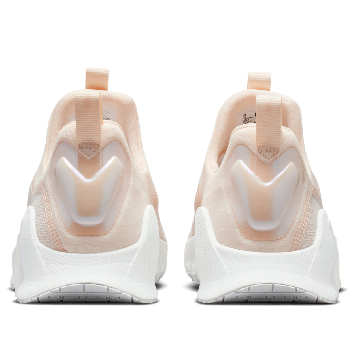 (WMNS) Nike Free Metcon 6 'Chalk White Peak White' FJ7126-112