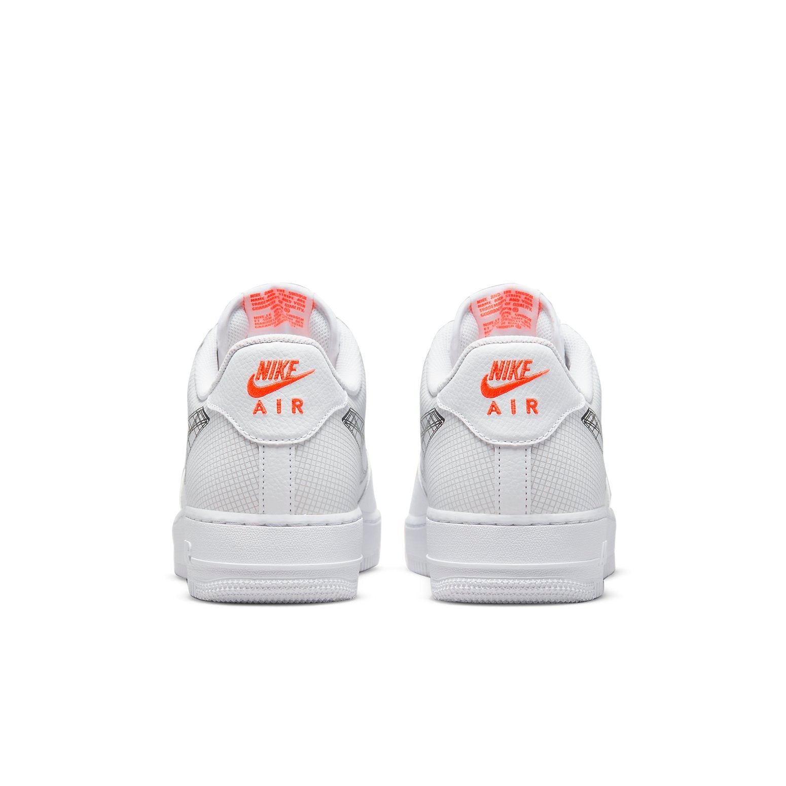 Nike Air Force 1 '07 '3D Swoosh' DR0149-100