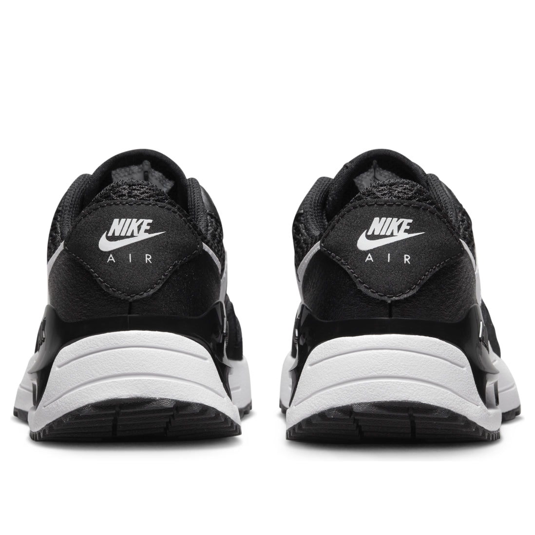 (GS) Nike Air Max SYSTM 'Black Wolf Grey' DQ0284-001