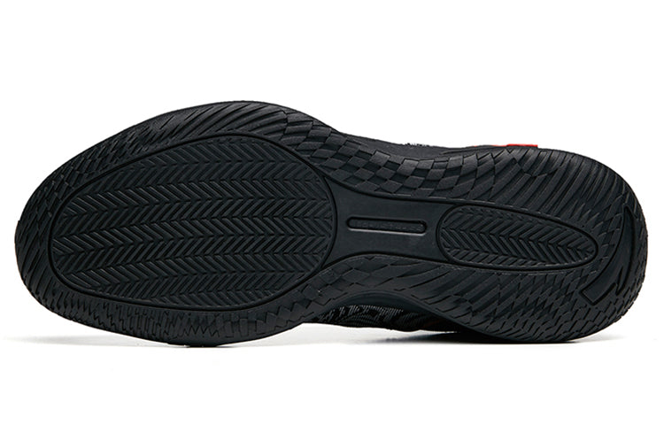 ANTA Mengpu 2.0 'Black Orange' 112231606-5
