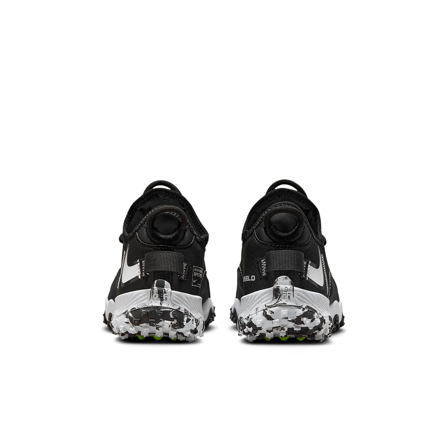 (GS) Nike Future Field 'Black Dark Smoke Grey' DJ6949-002