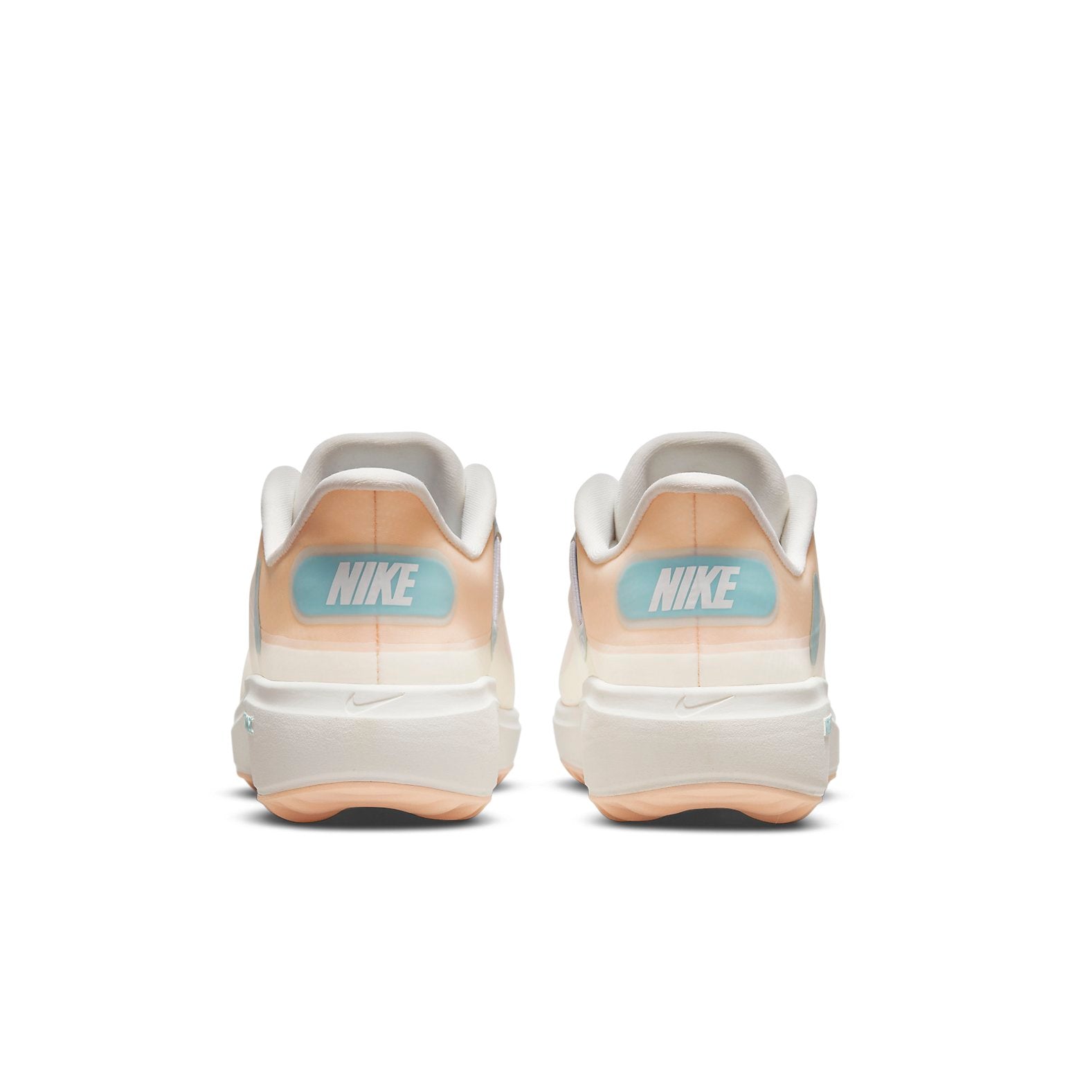 (WMNS) Nike React Ace Tour 'Sail Bright Mango' CW3096-133