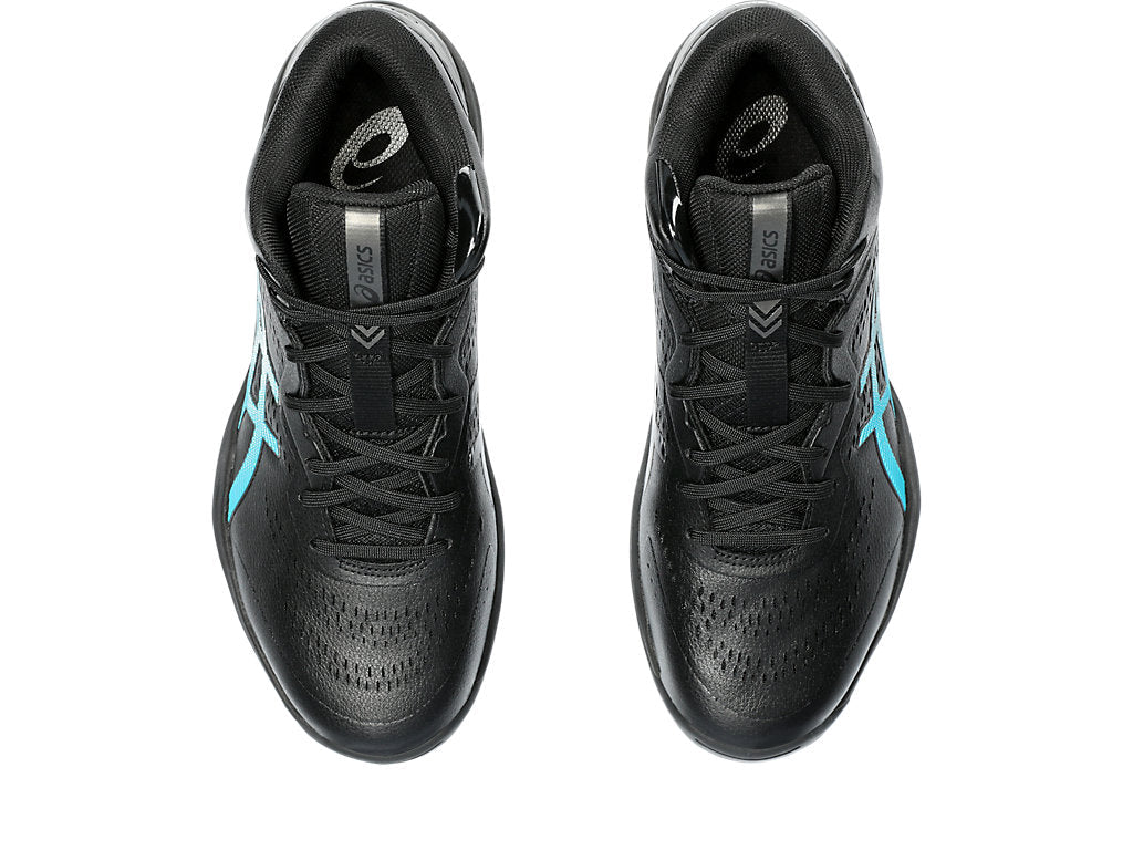 ASICS Gel-Hoop V15 XS 'Black Blue' 1063A088-001
