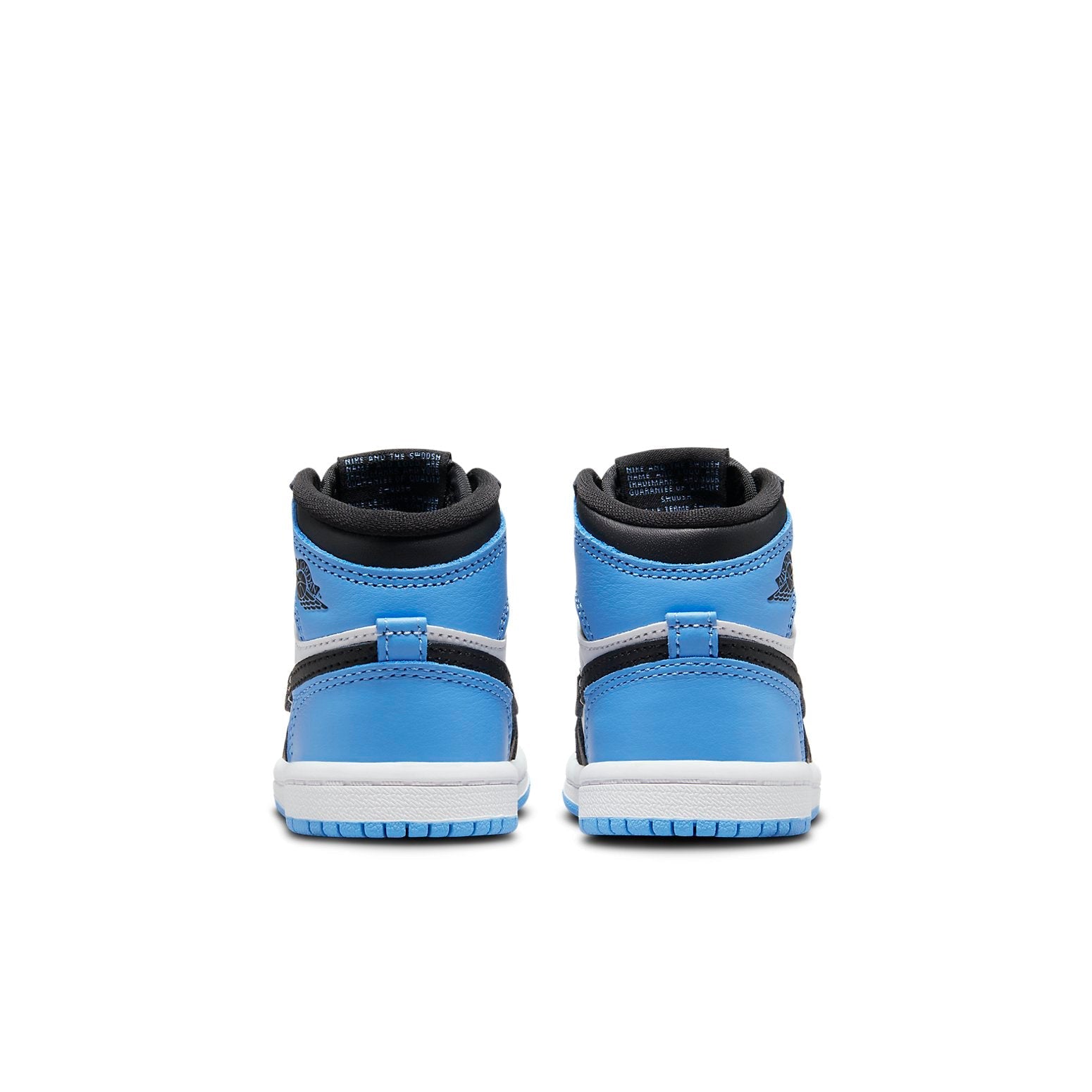 (TD) Air Jordan 1 Retro High OG 'UNC Toe' FD1413-400
