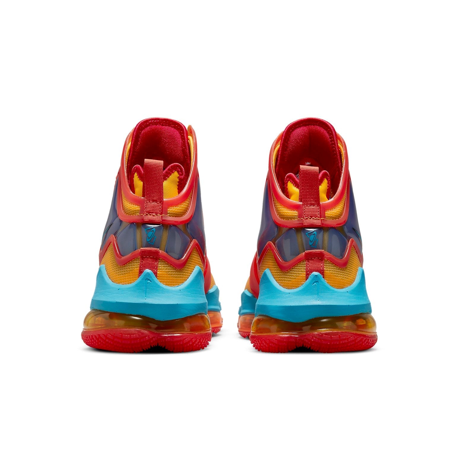 Nike Space Jam x LeBron 19 'Tune Squad' DC9338-800