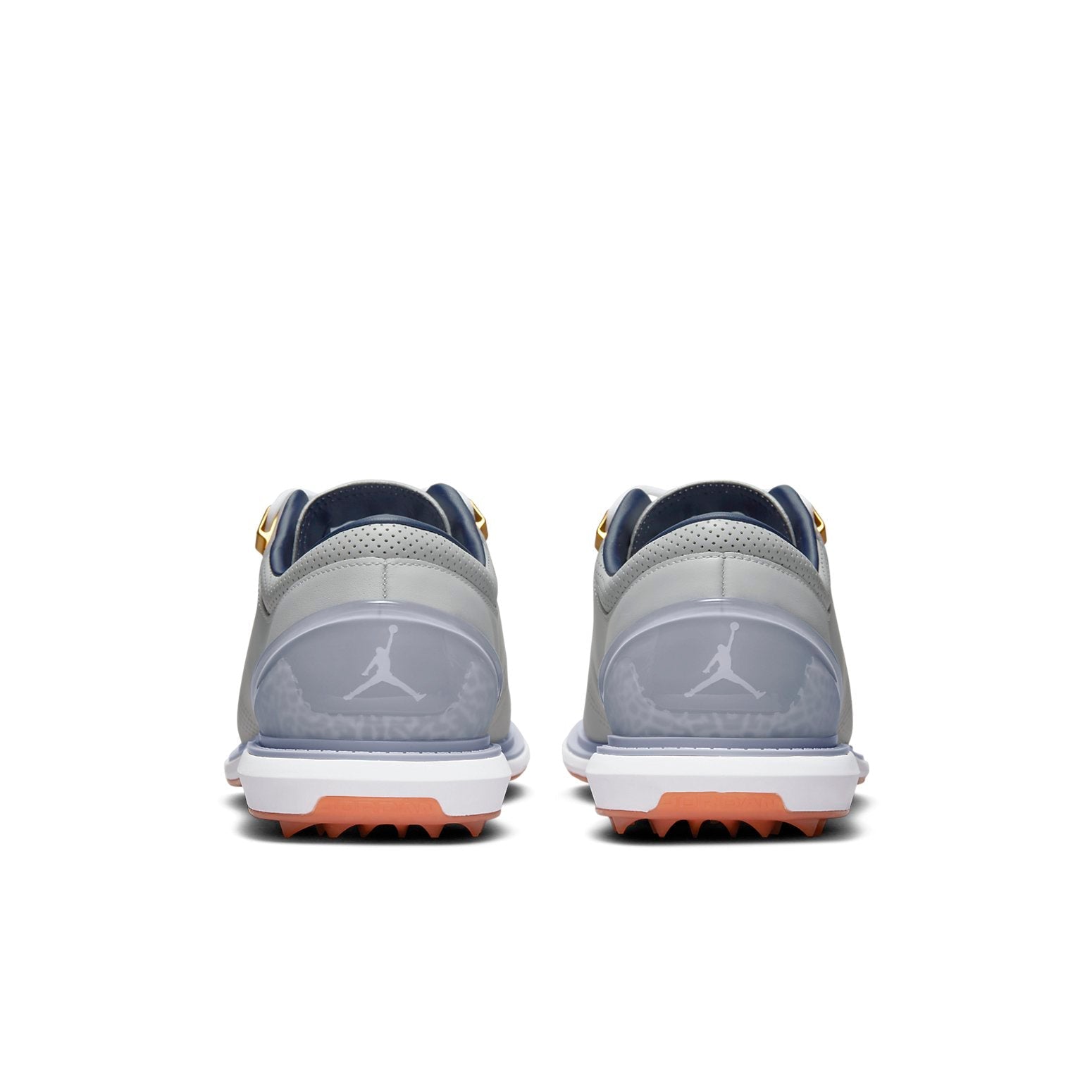 Air Jordan ADG 4 NRG x Eastside Golf Shoes 'Grey Fog'  DZ4525-001