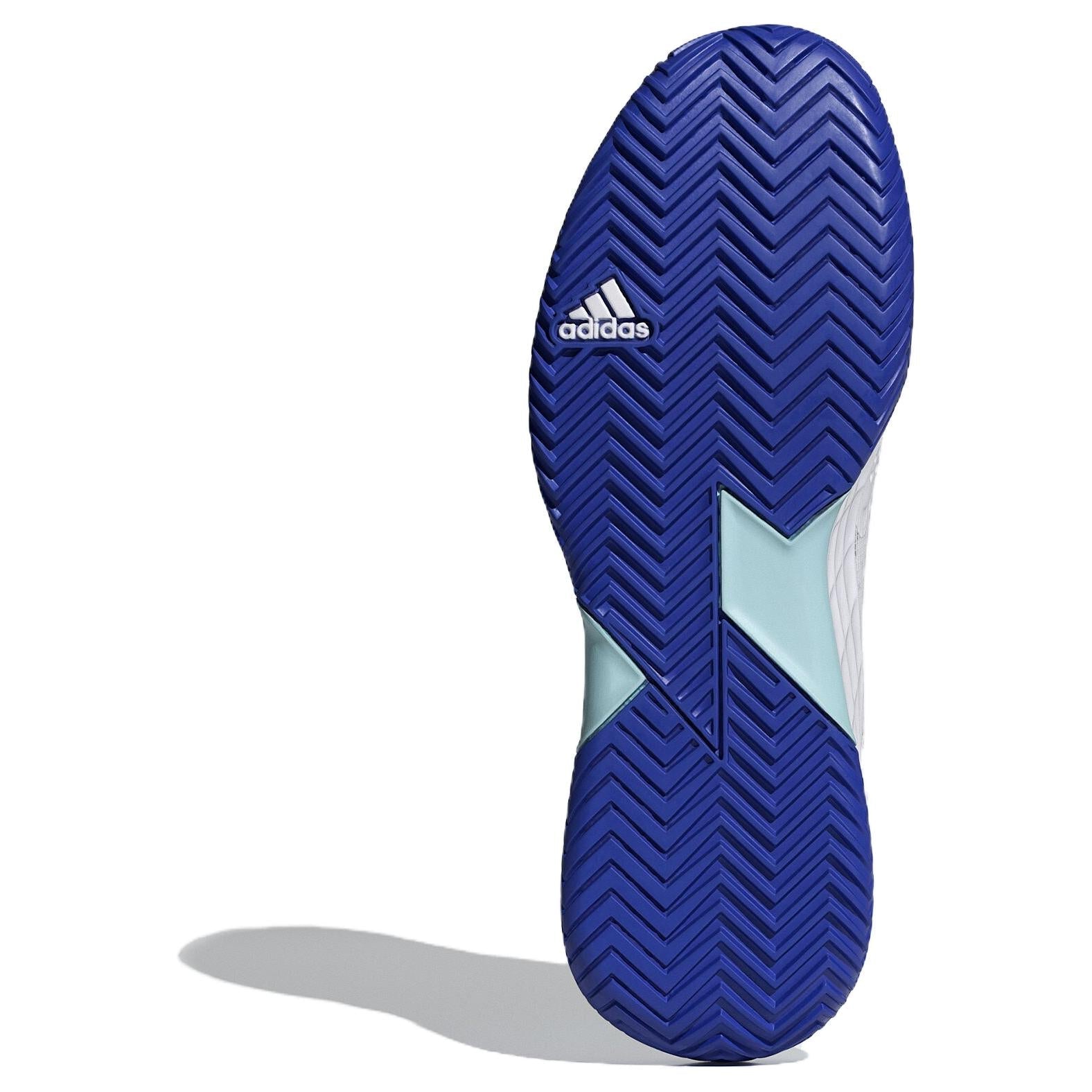 adidas Defiant Speed 2 'White Lucid Blue Aqua' IF9141