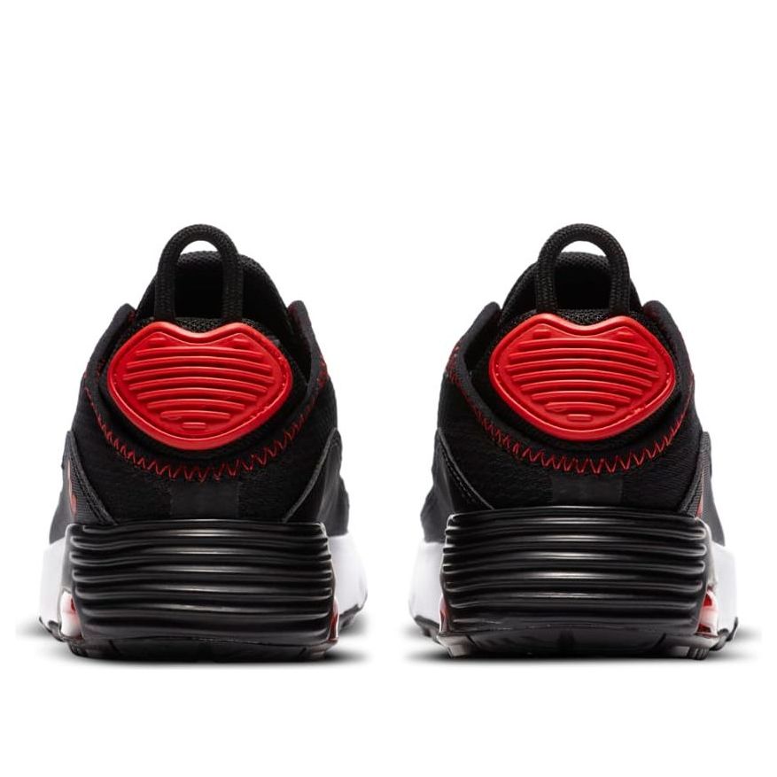 (PS) Nike Air Max 2090 'Black Red' CU2093-004