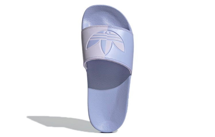 (WMNS) adidas originals Adilette Lite 'Purple' H00135