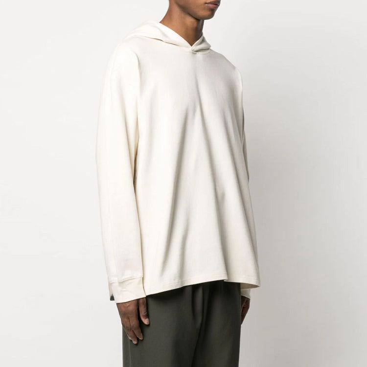 Men's Y-3 SS21 Rear Logo Printing White GV6090