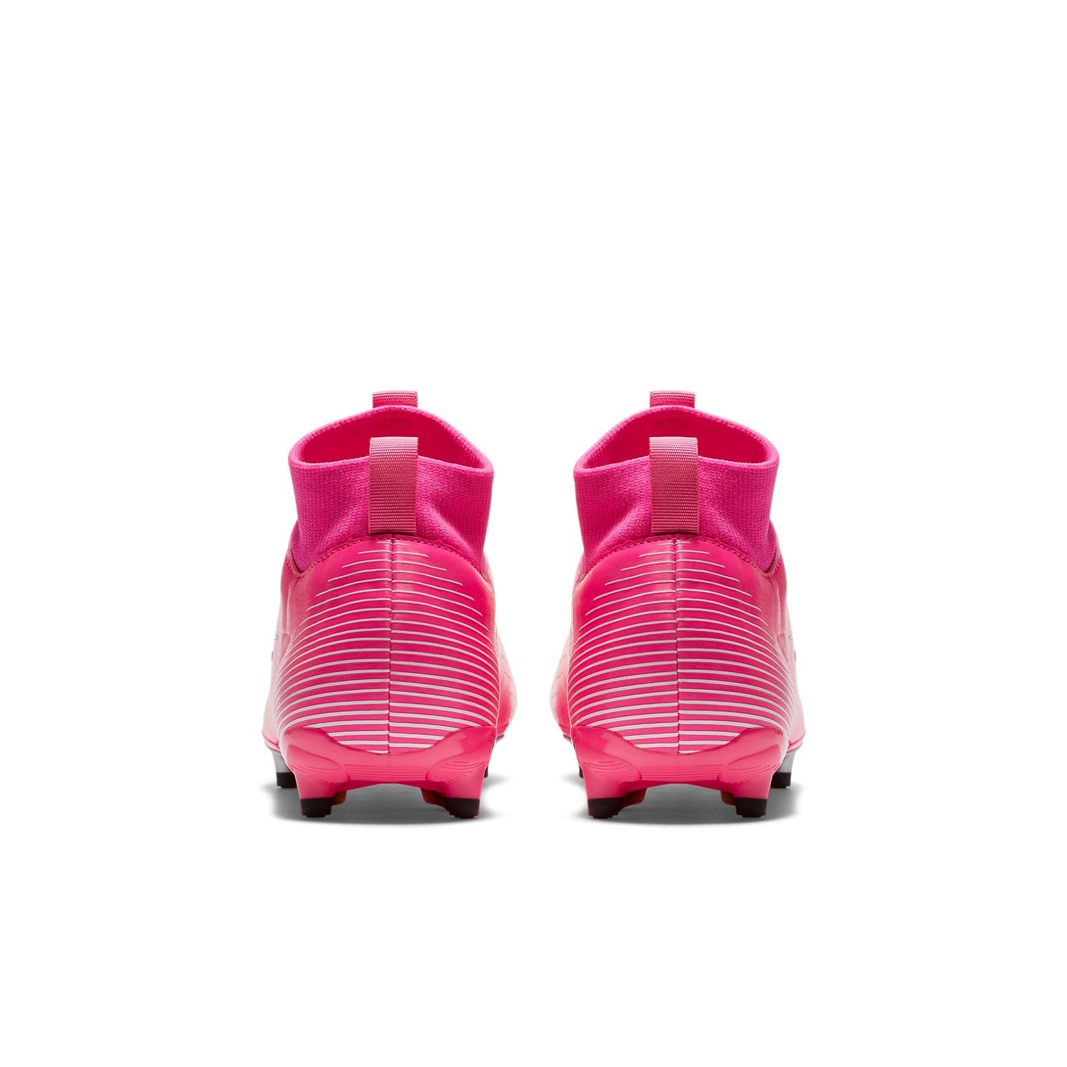 (GS) Nike Mercurial Superfly 7 Academy MG 'Pinkred Black Gray' DB5609-611