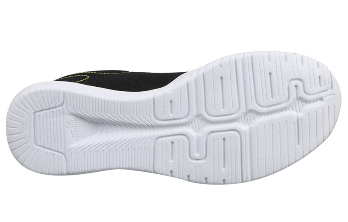 Reebok Training Advent Shoes Black/Yellow EX4043