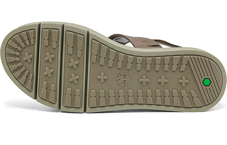 (WMNS) Timberland Safari Dawn 'Grey Brown' A274FW