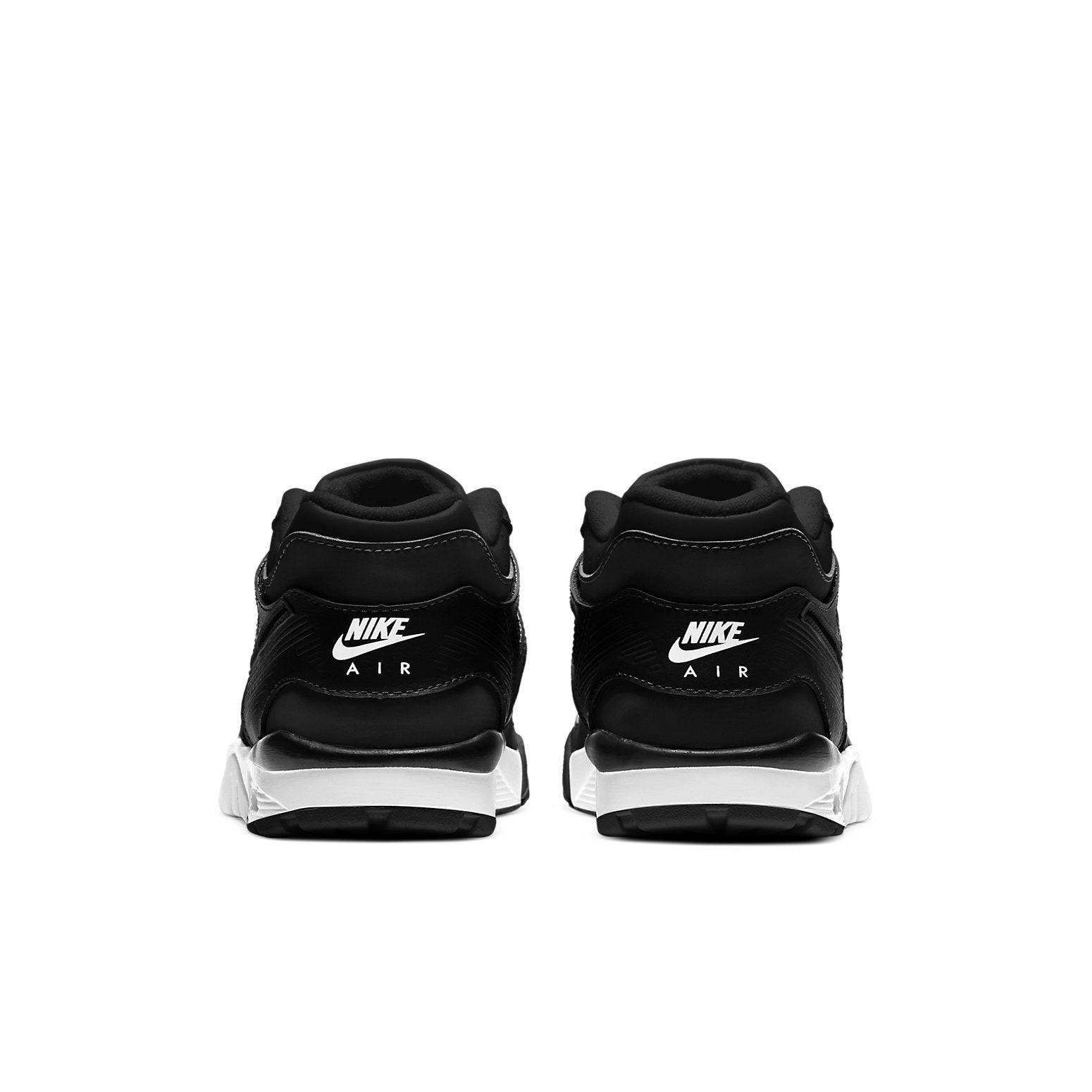(GS) Nike Air Trainer 3 'Black White' CN9751-001