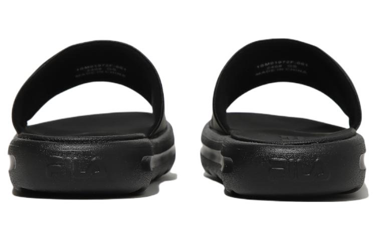FILA Drifter V2 Large Logo Slides 'Black' 1SM01972F_001