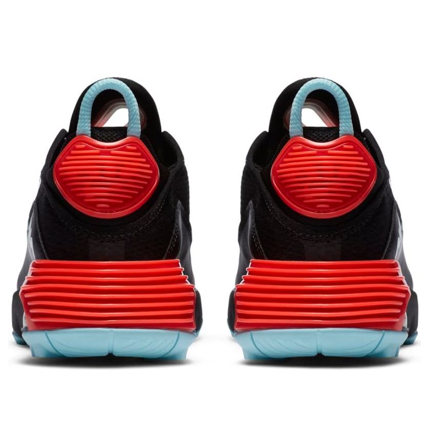 (GS) Nike Air Max 2090 'Black Crimson' CZ8143-001