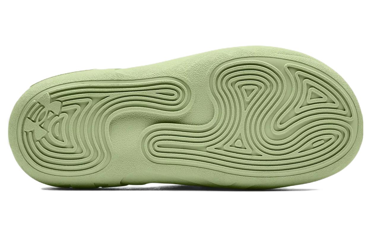 Under Armour Alpha Slide 'Phosphor Green' 3025051-103