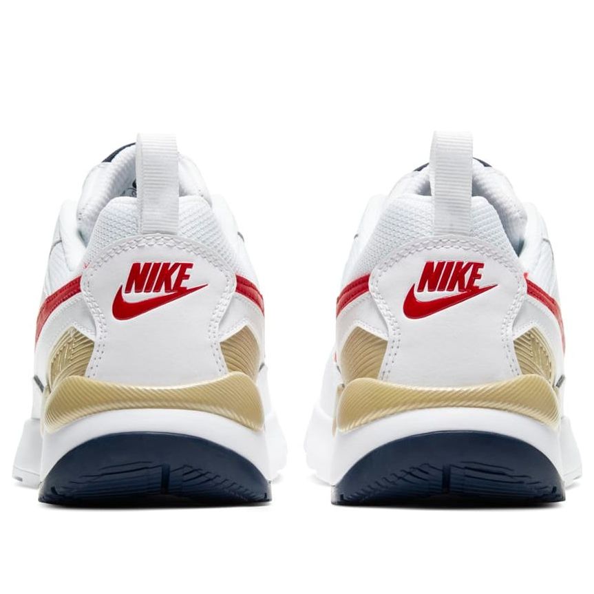 (GS) Nike Pegasus '92 Lite 'White Blue Red' CW8081-100
