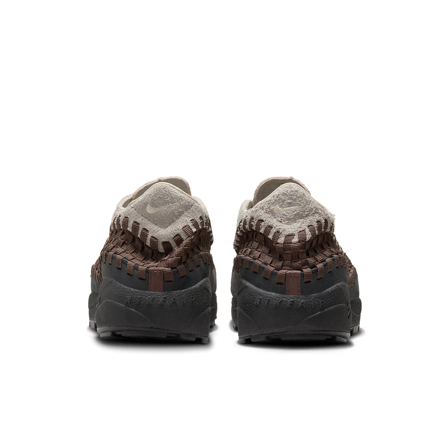 (WMNS) Nike Air Footscape Woven 'Light Orewood Brown' FZ4340-100