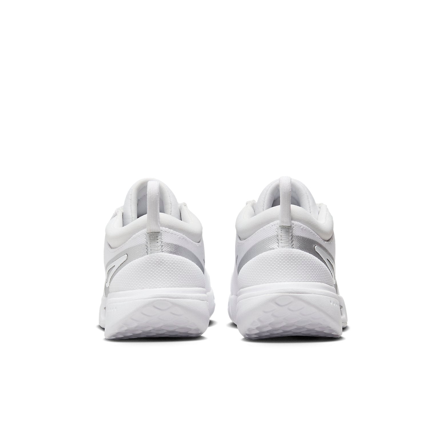 (WMNS) Nike Court Zoom Pro 'White Metallic Silver' DV3285-102