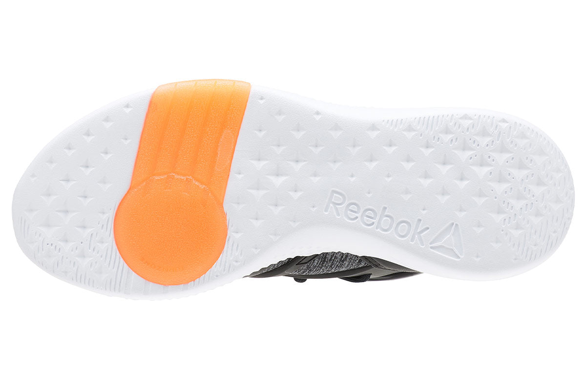 (WMNS) Reebok Hayasu Black/Grey BD4668