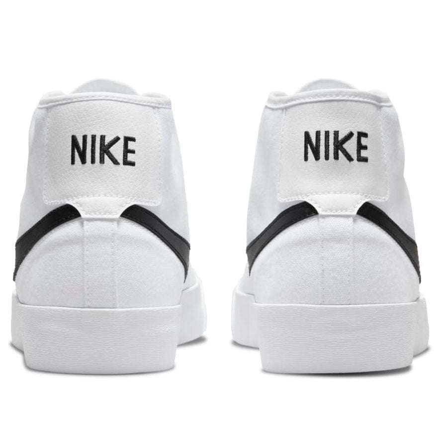 Nike Blazer Court Mid SB 'White Black' DC8901-100