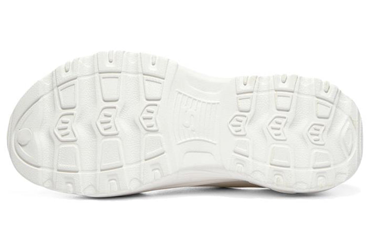(WMNS) Skechers D'Lites 2.0 'White' 111246-WHT