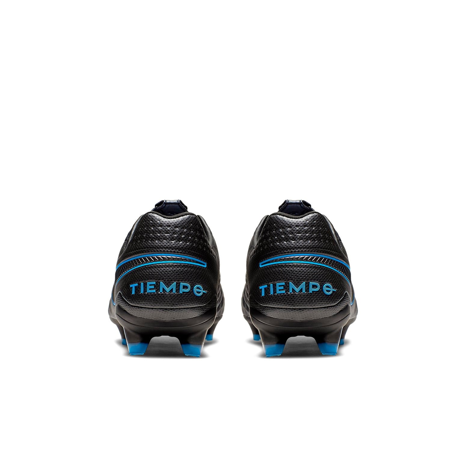 Nike Tiempo Legend 8 Pro FG 'Black Blue Hero' AT6133-004