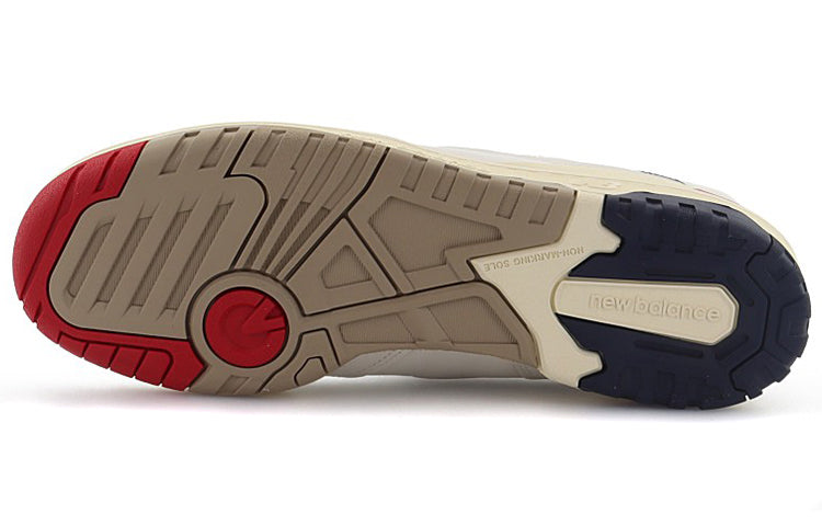 New Balance x Aime Leon Dore 550 'Red Navy' BB550A3