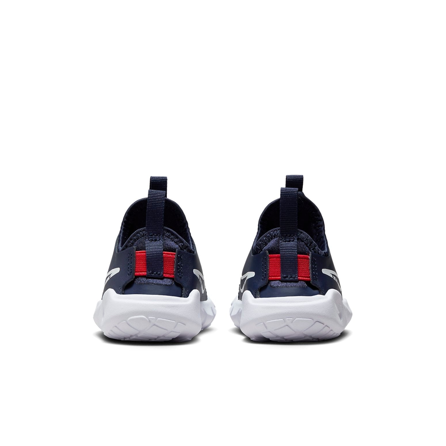 (TD) Nike Flex Runner 2 'Midnight Navy Red' DJ6039-403
