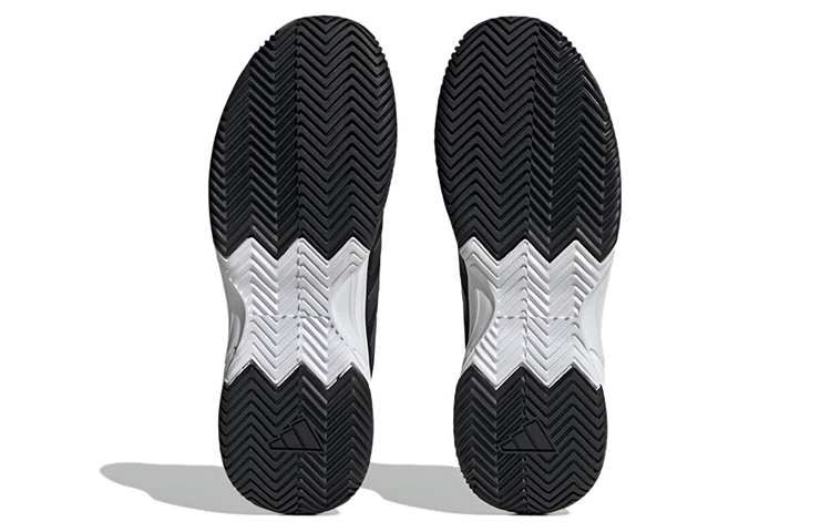 adidas GameCourt 2.0 'Black White' IG9567