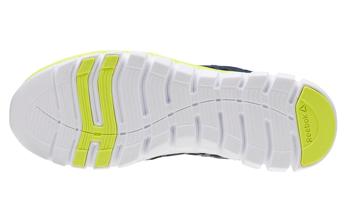 Reebok Sublite Xt Cushion 2.0 Mt 'Blue Yellow' BD5534
