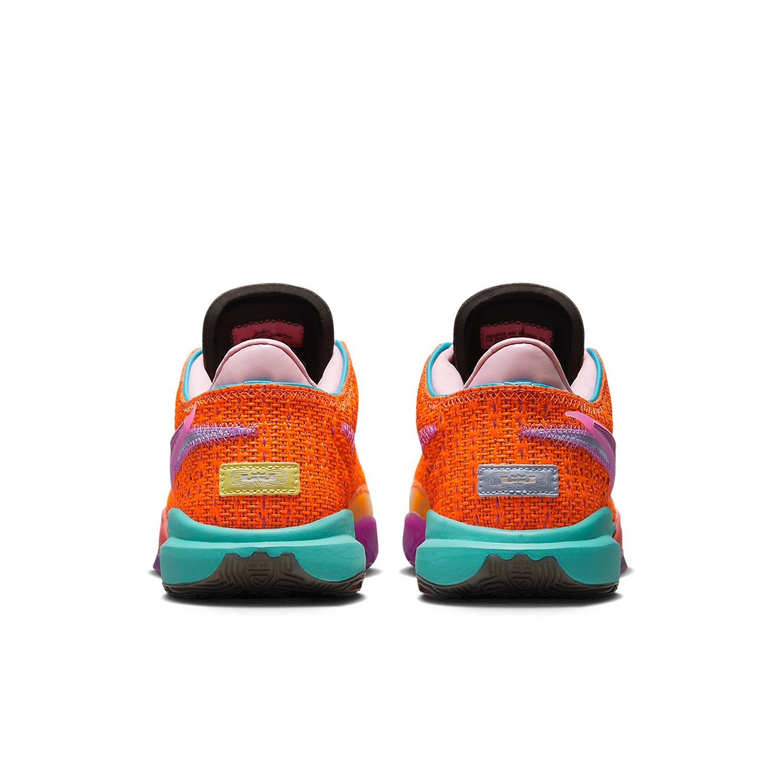 Nike LeBron 20 EP 20 'Total Orange' DJ5422-800