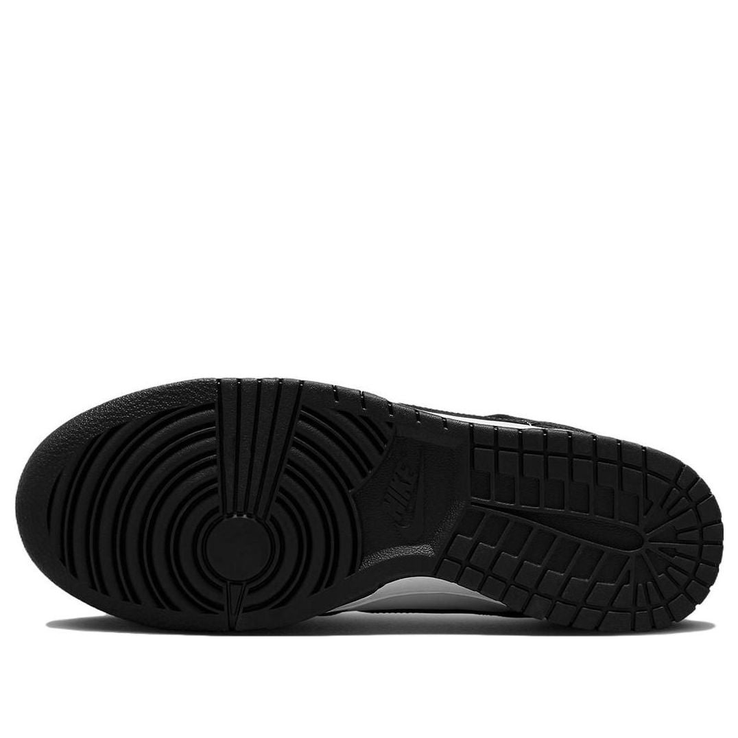 Nike Dunk Mid 'Panda Black White' FQ8784-100
