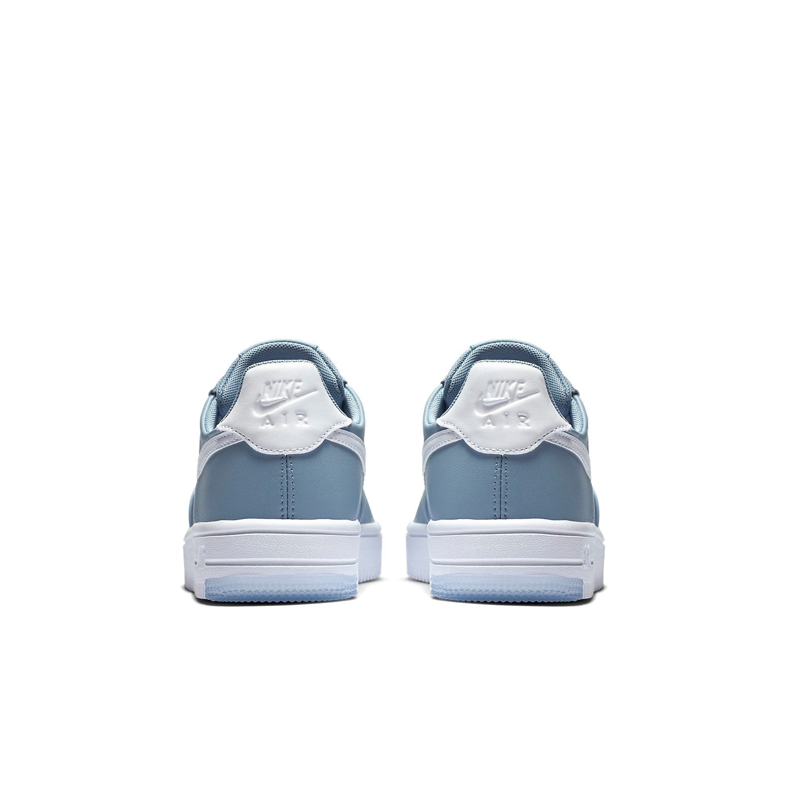 (GS) Nike Air Force 1 Ultraforce Low 'Blue Grey' 845128-400