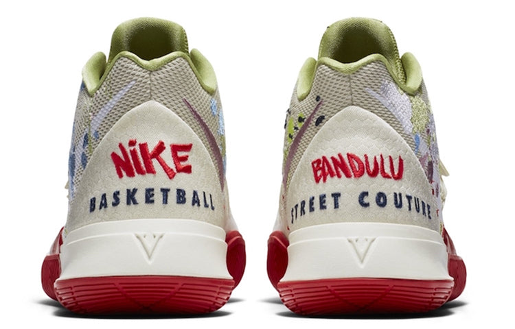 Nike Bandulu x Kyrie 5 EP 'Embroidered Splatters' CK5837-100