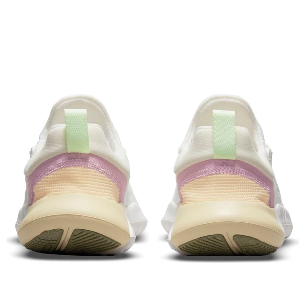 (WMNS) Nike Free Run 5.0 'Summit White Light Arctic Pink' CZ1891-100
